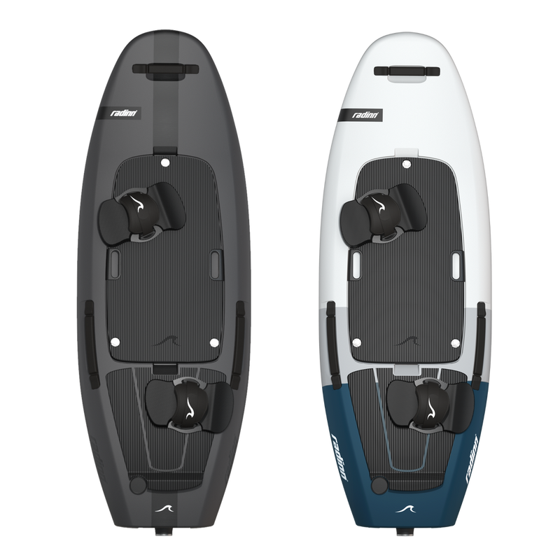 Radinn Freeride Electric Jetboard - Premium Water Sports Experience