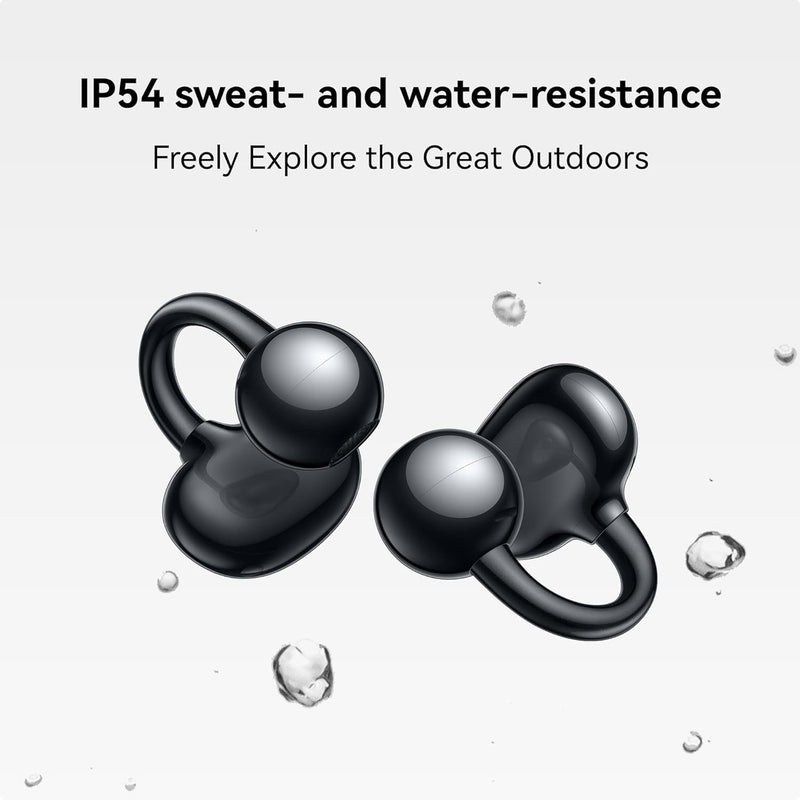 Open Ear Wireless Earbuds waterproof