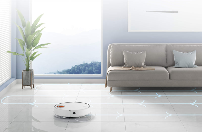 Robot Vacuum-Mop 2 Pro