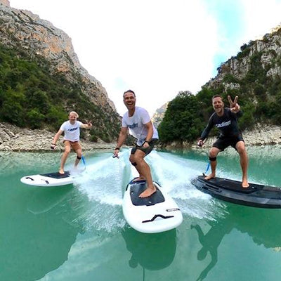 Radinn Freeride Electric Jetboard - Premium Water Sports Experience