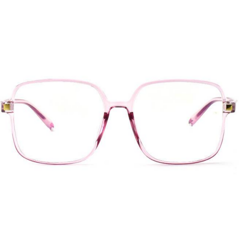 Blue Light Blocking Glasses, Large Frame Anti Eyestrain, Computer Reading TV Glasses for Women MenBlue Light Glasses - Madshot