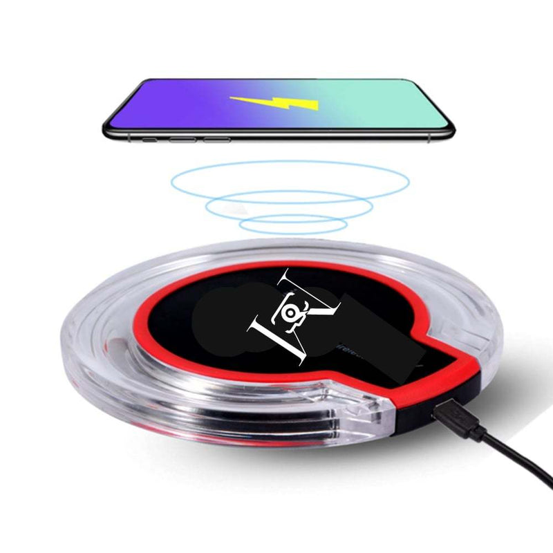 Wireless Charger, PowerWave Pad 5W Max Qi-Certified Fast Charging - MadshotWireless Charger - Madshot