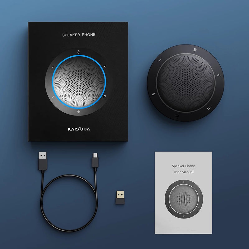 Mad LinkConf+ Bluetooth SpeakerphonePortable Bluetooth Speaker - Madshot