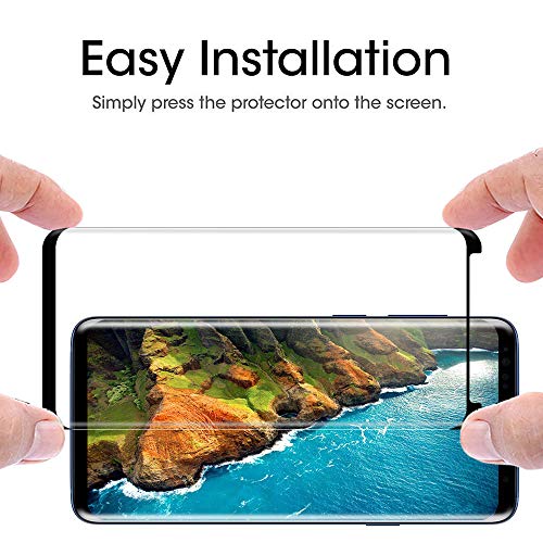 Samsung Galaxy S8 Screen Protector Tempered Glass [2 Pack]Screen Protectors - Madshot