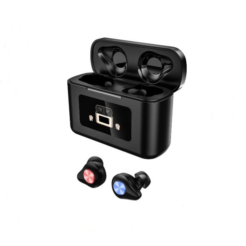 Madbuds 5.0 - Portable True Wireless Bluetooths M-5.1 Earbuds Noise Cancelling - TWS With 3000mah Charging BoxEarphones & Headsets - Madshot