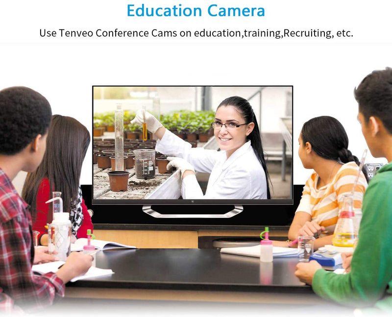Group Video Conferencing Bundle with Expansion Mics for Big Meeting RoomsAudio & Video Accessories - Madshot