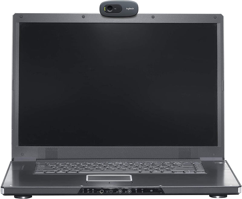 Logitech C270 Desktop or Laptop Webcam, HD 720p Widescreen for Video Calling and RecordingAudio & Video Accessories - Madshot