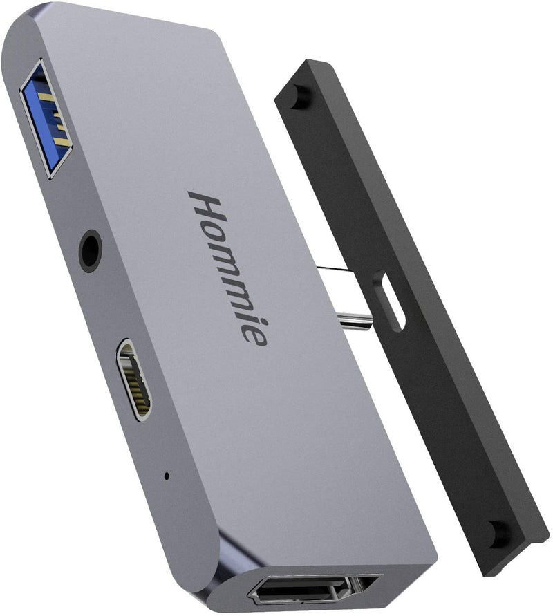 Madshot - USB Type-C Hub with USB-C PD Charging - 4K HDMIUSB Hubs - Madshot
