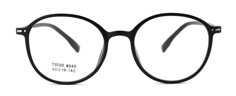 MDT Blue Light Blocking Glasses Eyeglasses Frame (4 MODELS), For Phones, TV, Computer Game GlassesBlue Light Glasses MDT8041 - Madshot