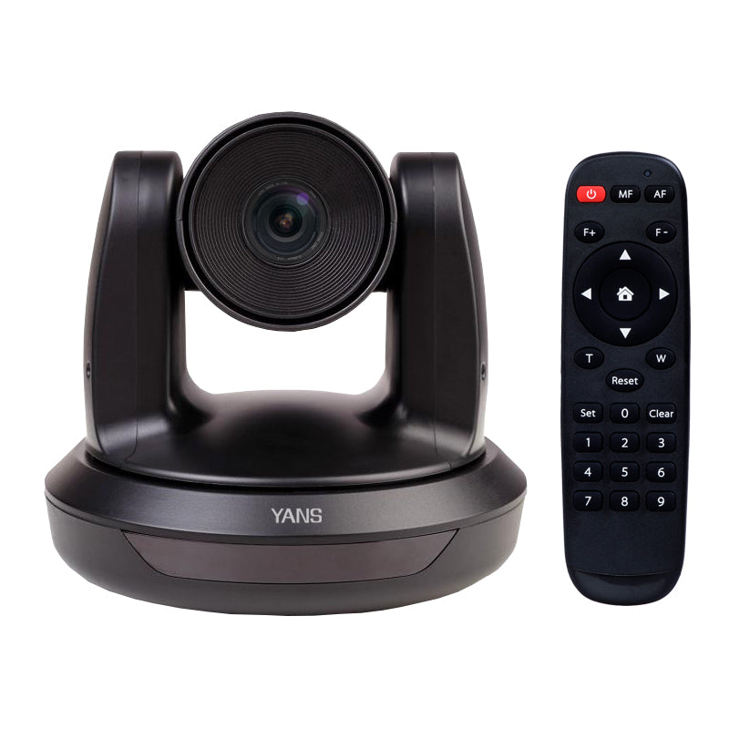 PTZ Pro 2 Camera – USB HD 1080P Video Camera for Conference RoomsAudio & Video Accessories Black - Madshot