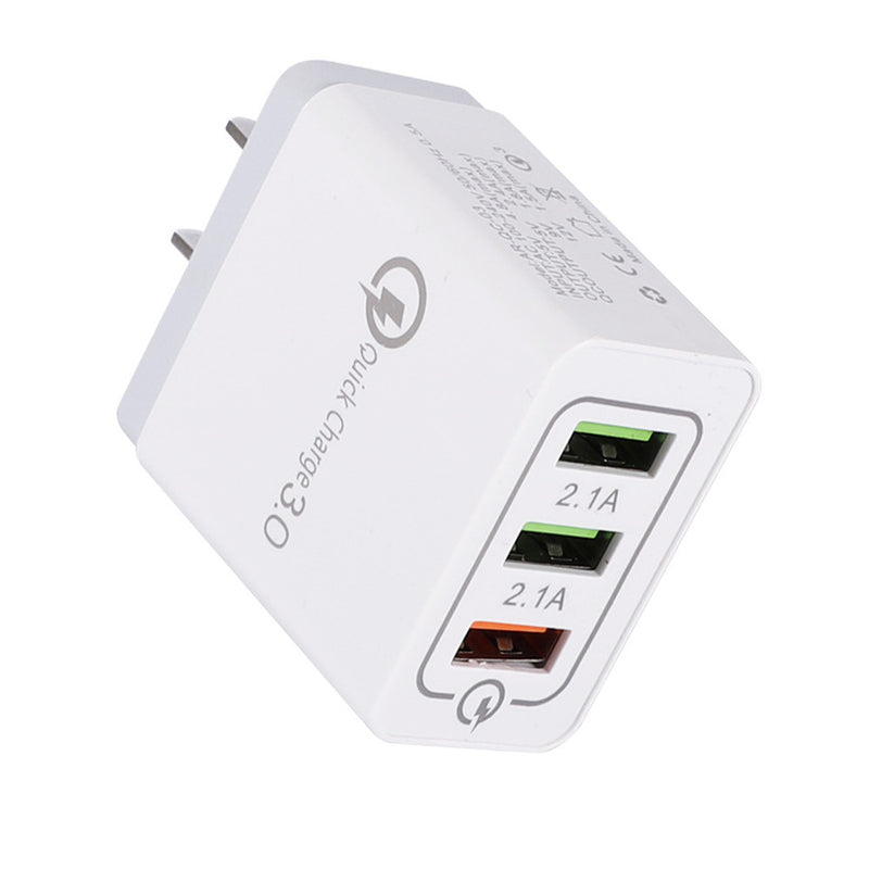 Madshot- Quick Wall Charger Smart QC 3.0 USB Fast Charging 18W AdapterQuick Charge 3.0 - Madshot