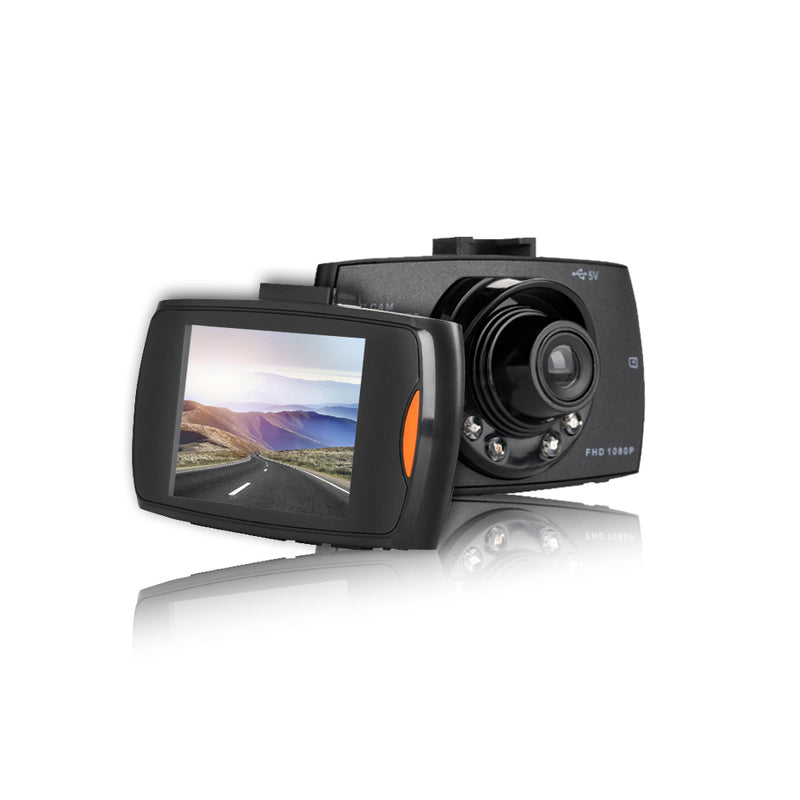 Madshot - 2.4 Inch Car Dash Camera Recording HD 1080PCar & Vehicle Electronics - Madshot