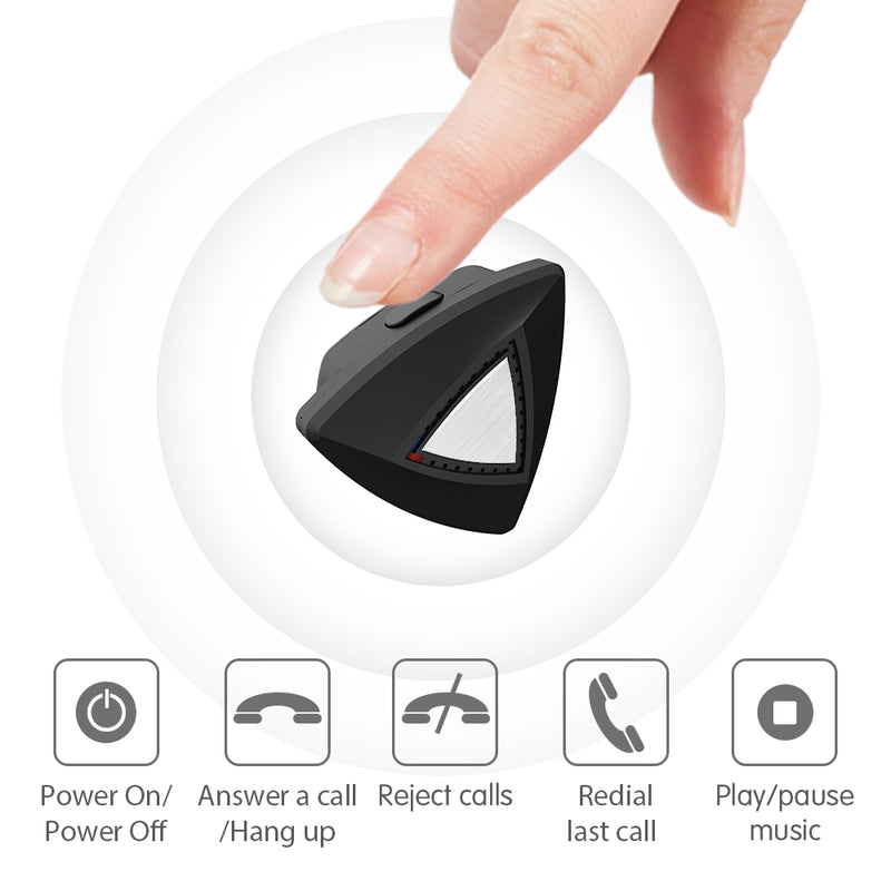 Madshot - Wireless Headset Super Powerful Magnetic Mount For CarCar & Vehicle Electronics - Madshot