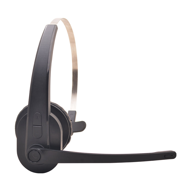 Bluetooth Headset M99 with Microphone, Wireless Headset Noise CancellingBluetooth Headset - Madshot