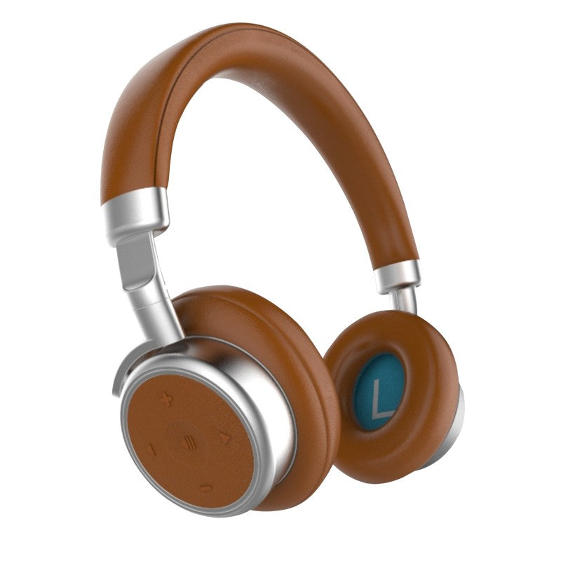 Headphones Pro Active Noise CancellingHeadphone brown - Madshot