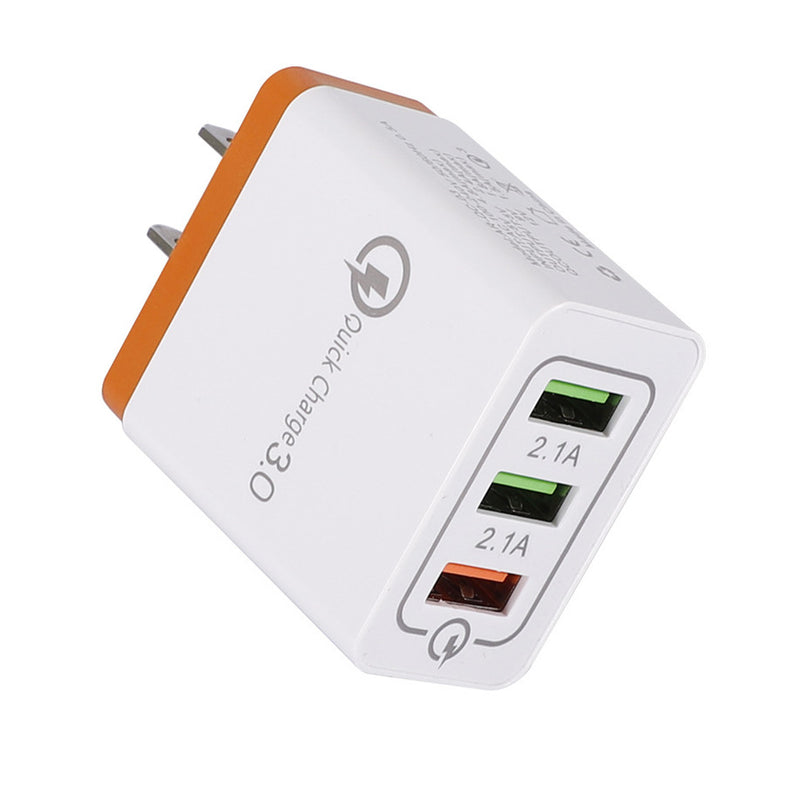 Madshot- Quick Wall Charger Smart QC 3.0 USB Fast Charging 18W AdapterQuick Charge 3.0 - Madshot