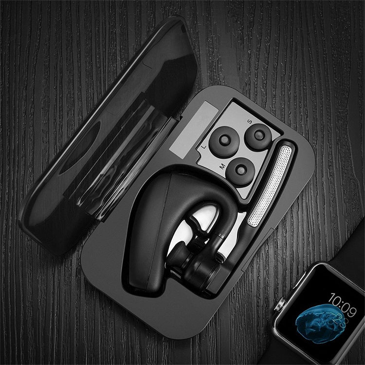 Bluetooth 4.2 in-Ear Headset Earpiece for Cellphones Wireless with Mic Microphone for Car Driver OfficeBluetooth Headset - Madshot