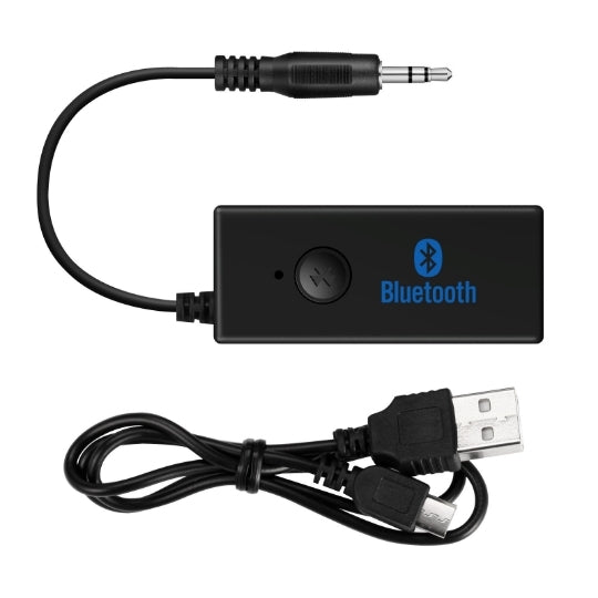 Bluetooth 5.0 Receiver - Wireless 3.5mm Audio AdapterBluetooth Transmitter - Madshot