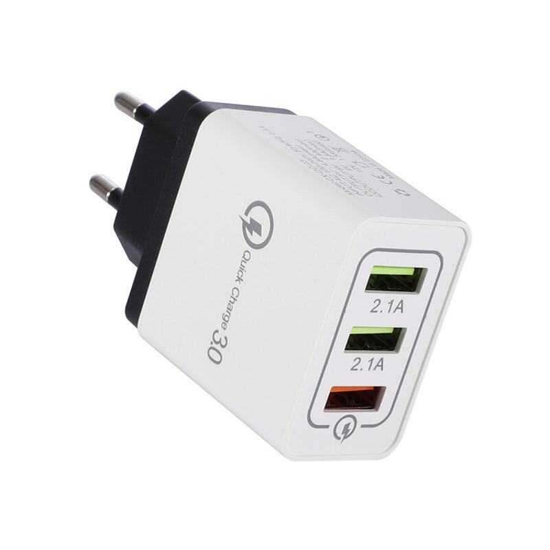 Madshot- Quick Wall Charger Smart QC 3.0 USB Fast Charging 18W AdapterQuick Charge 3.0 - Madshot