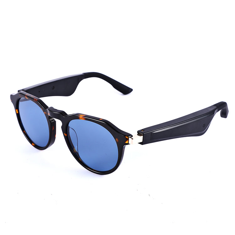Audio Wireless - Bluetooth Sunglasses with Open Ear Headphones - Frame Soul S/M , with Bluetooth Connectivity (Polarised)Audio Bluetooth Sunglasses - Madshot